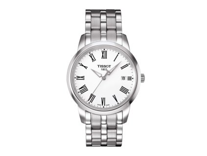 Tissot T-Classic Classic Dream T033.410.11.013.01 + prodloužená záruka 5 let + 5 let na výměnu baterie zdarma