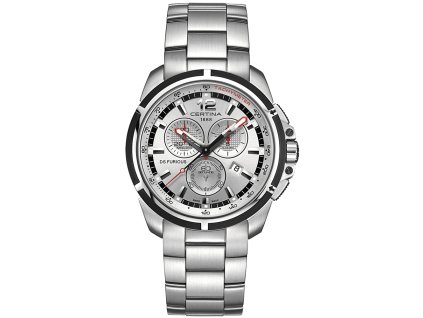 Certina DS Furious C011.417.21.037.00 + prodloužená záruka 5 let + 5 let na výměnu baterie zdarma