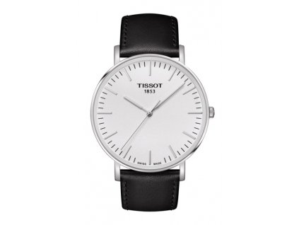 Tissot T-Classic Everytime T109.610.16.031.00  + prodloužená záruka 5 let + možnost výměny do 90 dní + 5 let na výměnu baterie zdarma