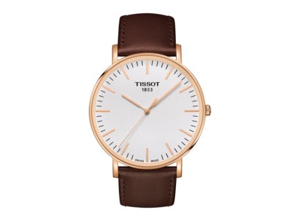 Tissot T-Classic Everytime T109.610.36.031.00 + prodloužená záruka 5 let + 5 let na výměnu baterie zdarma