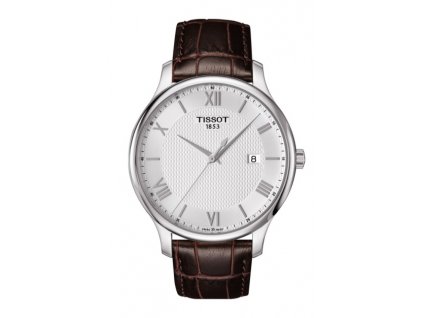 Tissot T-Classic Tradition T063.610.16.038.00