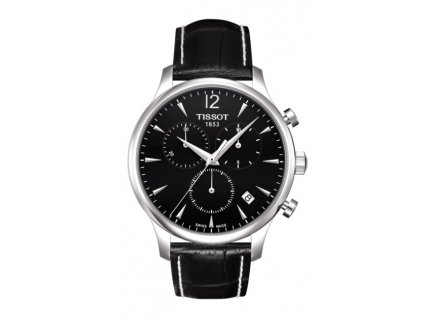 Tissot T-Classic Tradition T063.617.16.057.00 + prodloužená záruka 5 let + 5 let na výměnu baterie zdarma