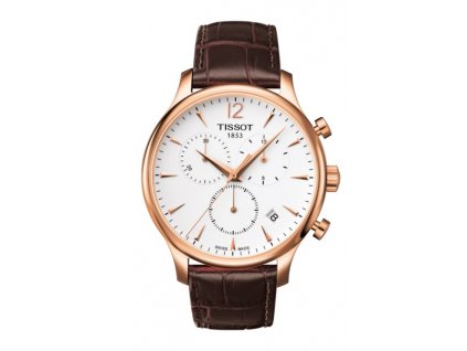 Tissot T-Classic Tradition T063.617.36.037.00 + prodloužená záruka 5 let + 5 let na výměnu baterie zdarma