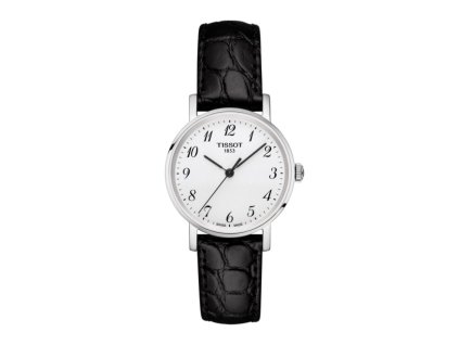 Tissot T-Classic Everytime T109.210.16.032.00 + prodloužená záruka 5 let + 5 let na výměnu baterie zdarma