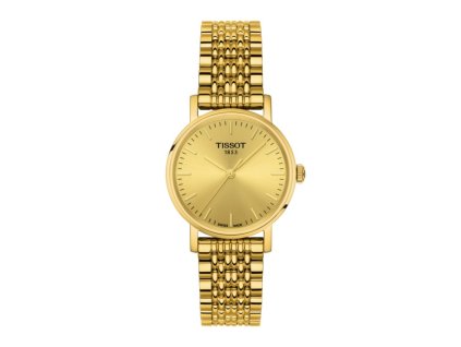 Tissot T-Classic Everytime T109.210.33.021.00 + prodloužená záruka 5 let + 5 let na výměnu baterie zdarma