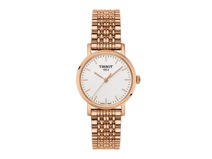 Tissot T-Classic Everytime T109.210.33.031.00 + prodloužená záruka 5 let + 5 let na výměnu baterie zdarma