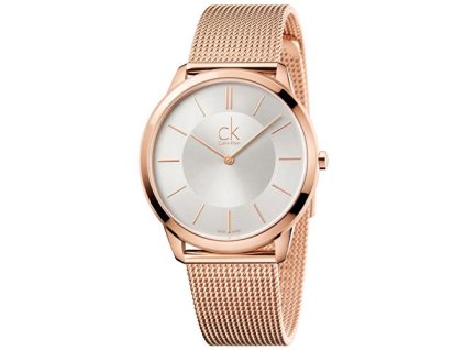 Calvin Klein Minimal K3M21626 + prodloužená záruka 5 let + 5 let na výměnu baterie zdarma