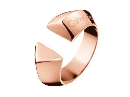 Prsten Calvin Klein Shape KJ4TPR1001