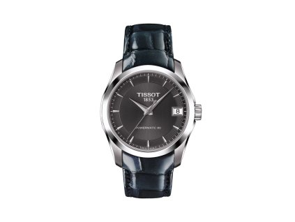 Tissot T-Classic Couturier Automatic T035.207.16.061.00 + prodloužená záruka 5 let