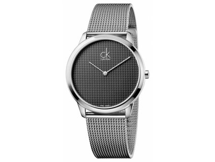 Calvin Klein Minimal K3M2112X + prodloužená záruka 5 let + 5 let na výměnu baterie zdarma