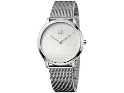 Calvin Klein Minimal K3M2112Y + prodloužená záruka 5 let + 5 let na výměnu baterie zdarma