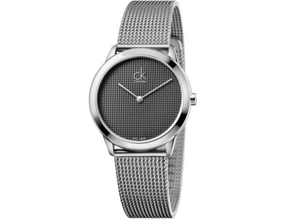 Calvin Klein Minimal K3M2212X + prodloužená záruka 5 let + 5 let na výměnu baterie zdarma