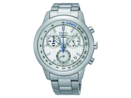 Seiko SSB203P1 + 5 let na výměnu baterie zdarma