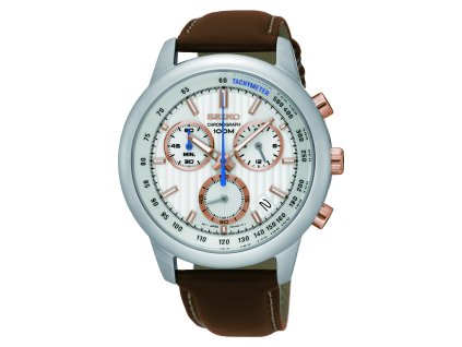 Seiko SSB211P1 + 5 let na výměnu baterie zdarma