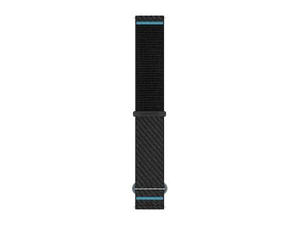 garmin-reminek-quick-release-20-nylon-black-azure-comfortfit