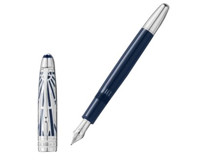 Plnicí pero Montblanc Meisterstück 131345