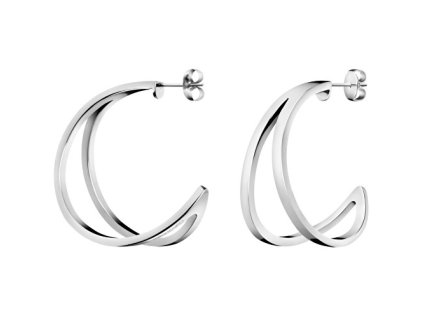 Náušnice Calvin Klein Outline KJ6VME000200