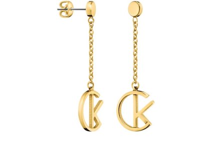 Náušnice Calvin Klein League KJ6DJE100100