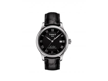 Tissot T-Classic Le Locle T006.407.16.053.00 + prodloužená záruka 5 let