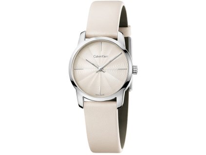 Calvin Klein City K2G231XH + prodloužená záruka 5 let + 5 let na výměnu baterie zdarma