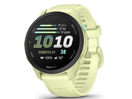 garmin-forerunner-70-citron