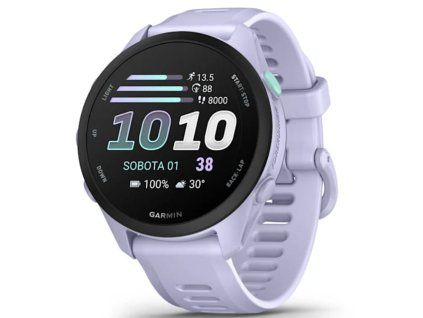 garmin-forerunner-70-cool-lavender