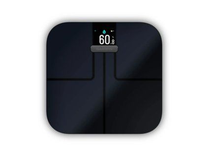 Garmin Index™ S2 Smart Scale váha černá