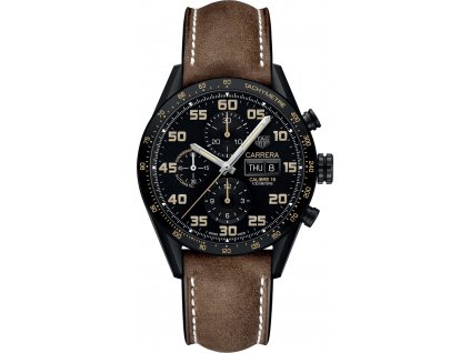 TAG Heuer Carrera CV2A84.FC6394 + natahovač na hodinky