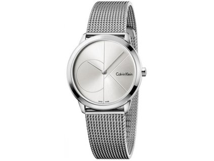 Calvin Klein Minimal K3M2212Z + prodloužená záruka 5 let + 5 let na výměnu baterie zdarma