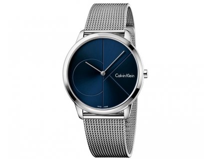 Calvin Klein Minimal K3M2112N + prodloužená záruka 5 let + 5 let na výměnu baterie zdarma