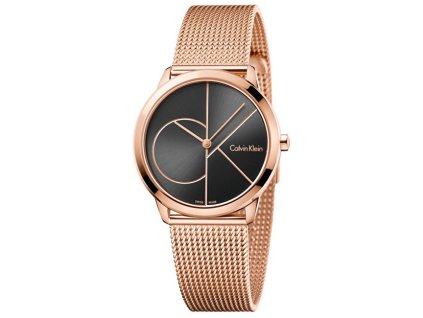 Calvin Klein Minimal K3M22621 + prodloužená záruka 5 let + 5 let na výměnu baterie zdarma
