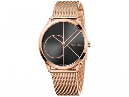 Calvin Klein Minimal K3M21621 + prodloužená záruka 5 let + 5 let na výměnu baterie zdarma
