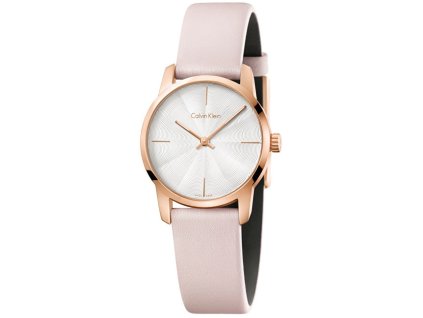 Calvin Klein City K2G236X6 + prodloužená záruka 5 let + 5 let na výměnu baterie zdarma