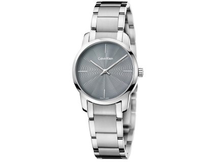 Calvin Klein City K2G23144 + prodloužená záruka 5 let + 5 let na výměnu baterie zdarma