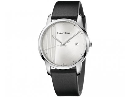 Calvin Klein City K2G2G1CX + prodloužená záruka 5 let + 5 let na výměnu baterie zdarma