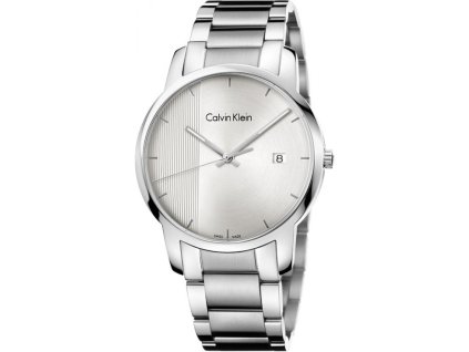 Calvin Klein City K2G2G14X + prodloužená záruka 5 let + 5 let na výměnu baterie zdarma