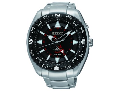 Seiko SUN049P1 + 1 rok na vrácení zboží