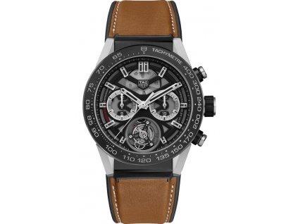 TAG Heuer Carrera HEUER02 T CAR5A8Y.FT6072