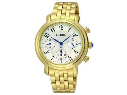 Seiko SRW874P1 + 5 let na výměnu baterie zdarma