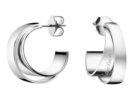 Náušnice Calvin Klein Unite KJ5ZME000100