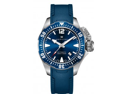 Hamilton Khaki Navy Frogman Auto H77705345