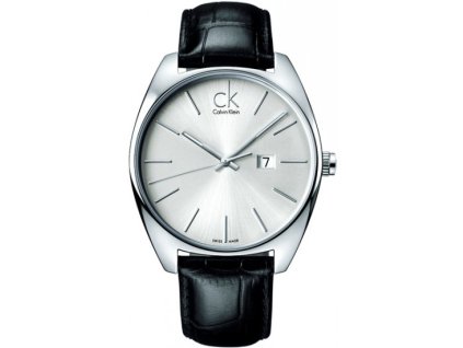Calvin Klein Exchange K2F21120 + prodloužená záruka 5 let + 5 let na výměnu baterie zdarma