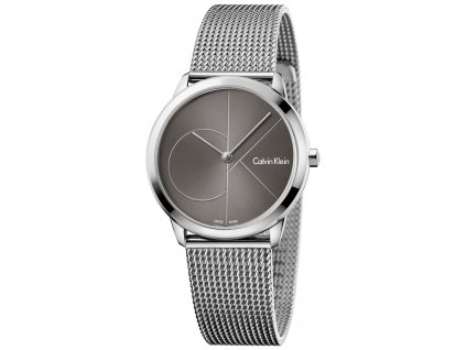 Calvin Klein Minimal K3M22123 + prodloužená záruka 5 let + 5 let na výměnu baterie zdarma