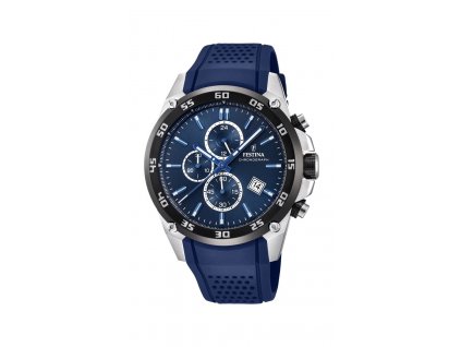 Festina The Originals 20330/2 + prodloužená záruka 5 let + 5 let na výměnu baterie zdarma