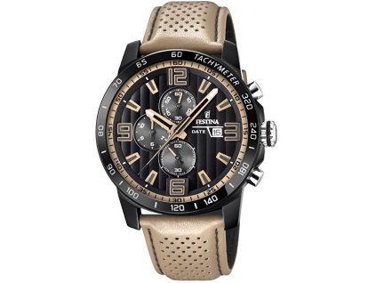 Festina The Originals 20339/1 + prodloužená záruka 5 let + 5 let na výměnu baterie zdarma