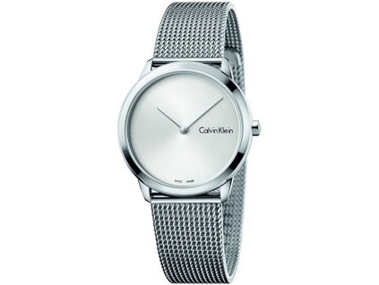 Calvin Klein Minimal K3M221Y6 + prodloužená záruka 5 let + 5 let na výměnu baterie zdarma
