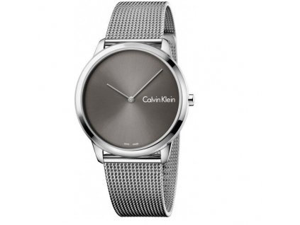 Calvin Klein Minimal K3M211Y3 + prodloužená záruka 5 let + 5 let na výměnu baterie zdarma