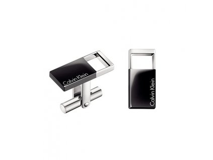 Manžetové knoflíčky Calvin Klein Hollow KJ7RBC200100