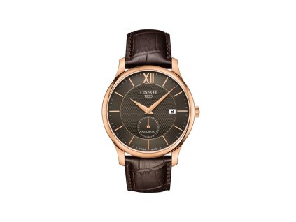 Tissot T-Classic Tradition Automatic Small Second T063.428.36.068.00 + prodloužená záruka 5 let