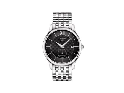 Tissot T-Classic Tradition Automatic Small Second T063.428.11.058.00 + prodloužená záruka 5 let